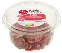 Carrefour Sensation Apero Time Fuet Spécialité Espagnole