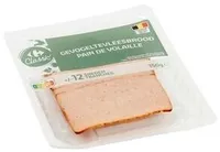Carrefour Classic' Pain de Volaille