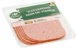 Pain De Viande