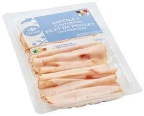 Carrefour Classic' Filet de Poulet Chiffonnade