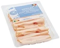 Carrefour Classic' Filet de Poulet Chiffonnade