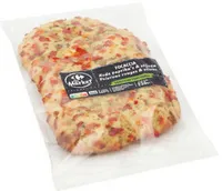 CAR Focaccia poivrons rouges et olives
