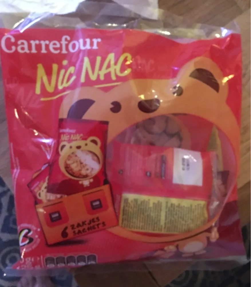 Carrefour Nic Nac