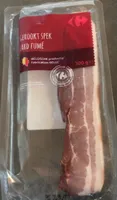 Carrefour Classic' Lard Fumé Tranches Épaisses
