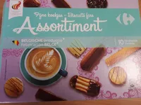 Biscuits assortiment