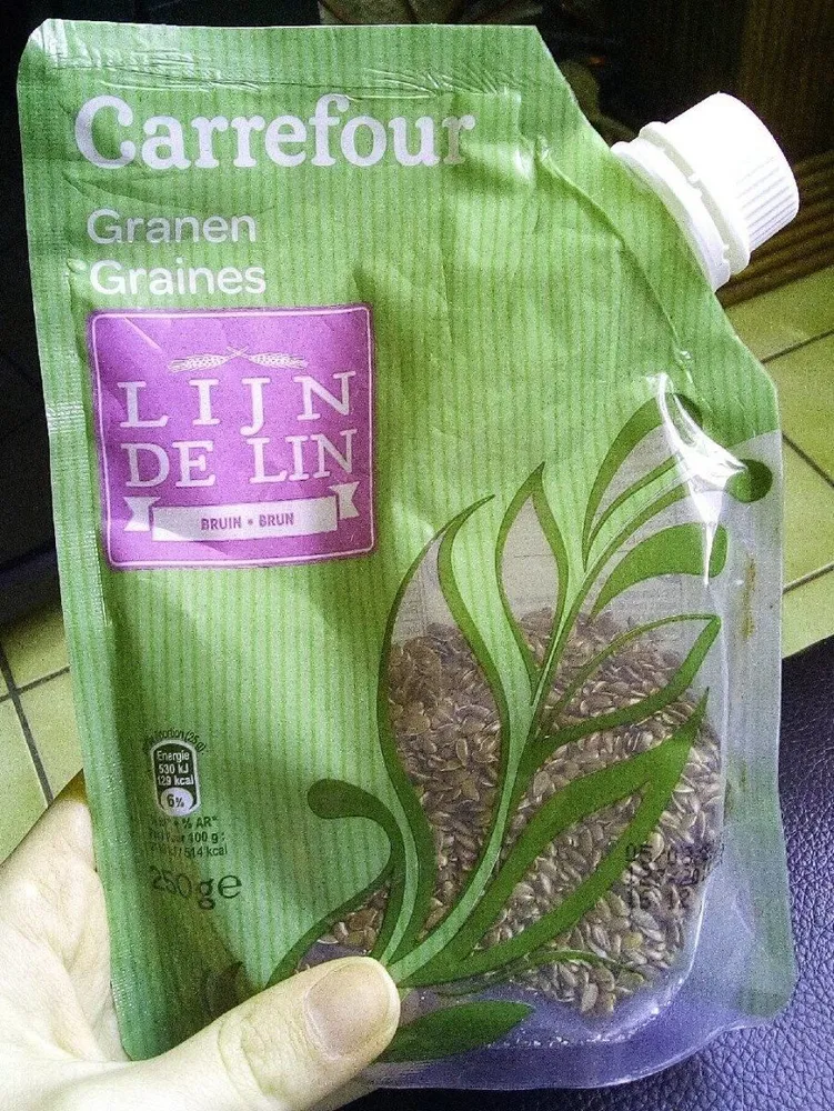 Graines de lin