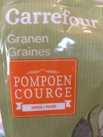 Graine de courge