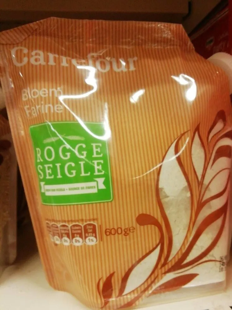 Farine de seigle