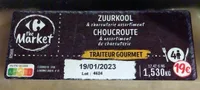 CAR Colis choucroute 4 pers.