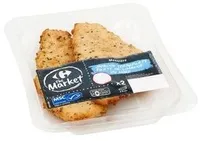 Carrefour The Market Meunière Filets de Limande du Nord 2 Pièces