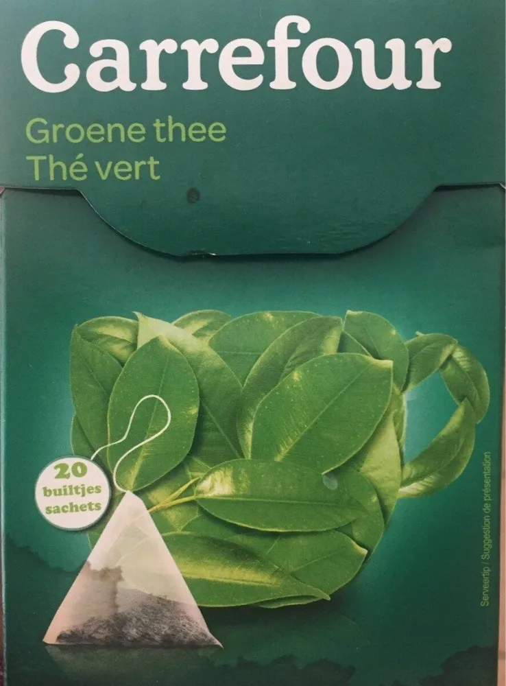 Thé vert