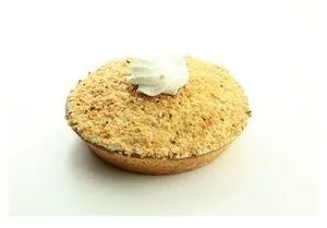 Carrefour Tarte Nougatine 3P