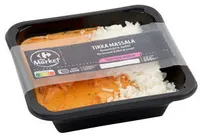 CAR Poulet Tikka Masala & Riz