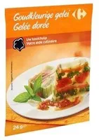 Carrefour Gelée Dorée