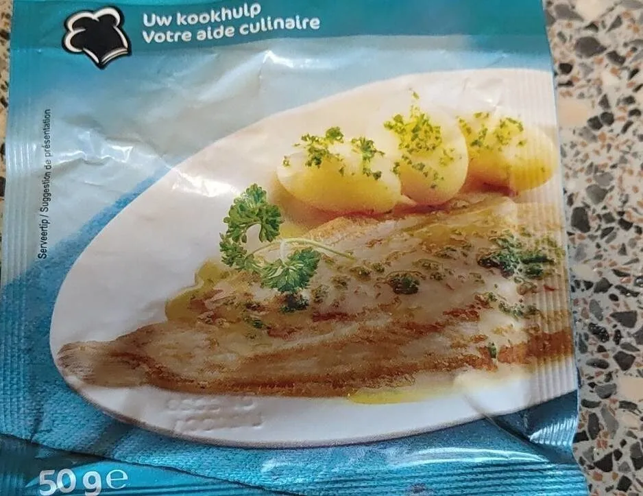 Farine pour poisson