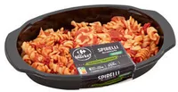 CAR Spirelli arrabbiata