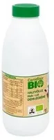 Carrefour Bio Lait Demi-Écrémé