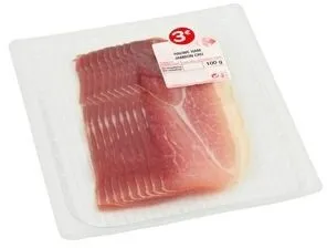 Carrefour Jambon Cru