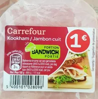 Jambon cuit
