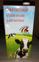 Lait entier