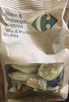 Noix et fruits séchés