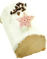 Carrefour Bûchette Crème Fraîche 1P