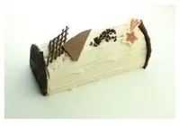 Carrefour Bûche Chantilly Praline 6P