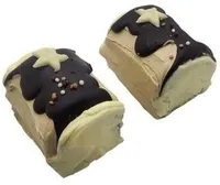 Carrefour Buchettes Moka Ganache 2P