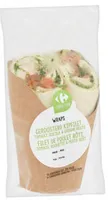 CAR Wraps pesto poulet 2PC