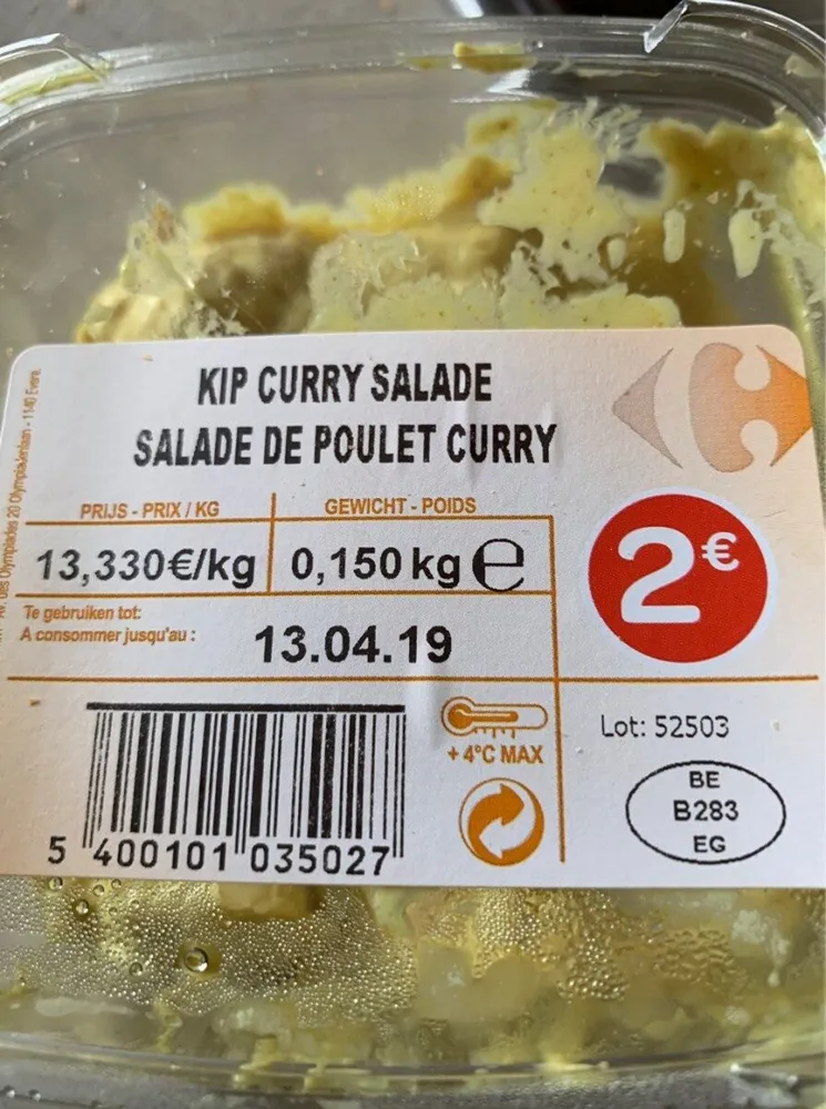 Kip curry