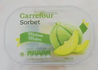 Sorbet Melon