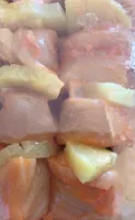 Carrefour BBQ Brochette de Poulet Ananas
