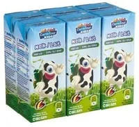 Carrefour Kids Lait Demi-Ecrémé