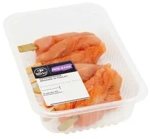 Carrefour The Market Pick & Mix Brazade de Poulet