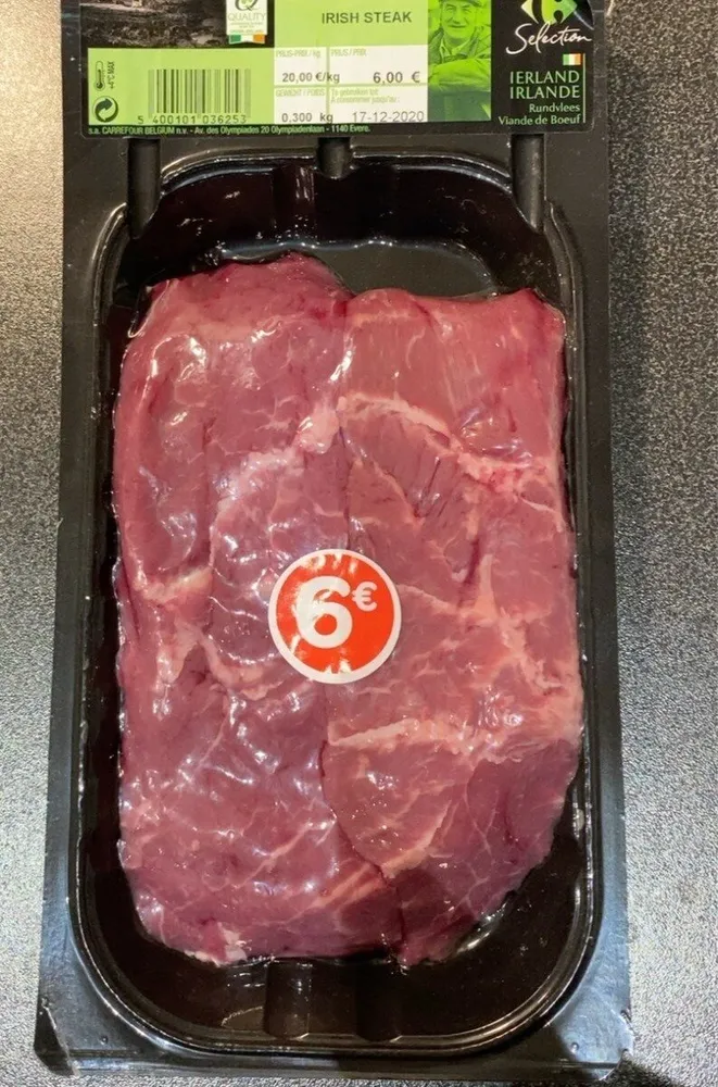 Viande de boeuf