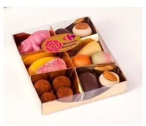 Carrefour Massepain Mix Assortiment