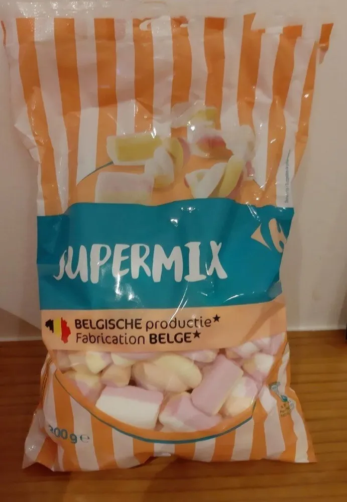 Supermix