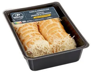 CAR Roulés jambon fromage x 2 (