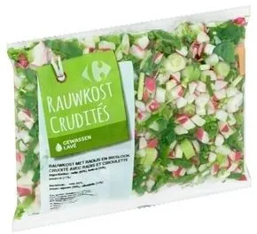 Carrefour Crudités