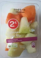 Melon mix