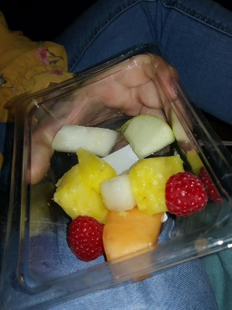 Mélange de fruit