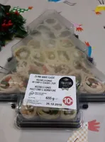 Mini wraps classic