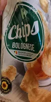 Chips bolognaise