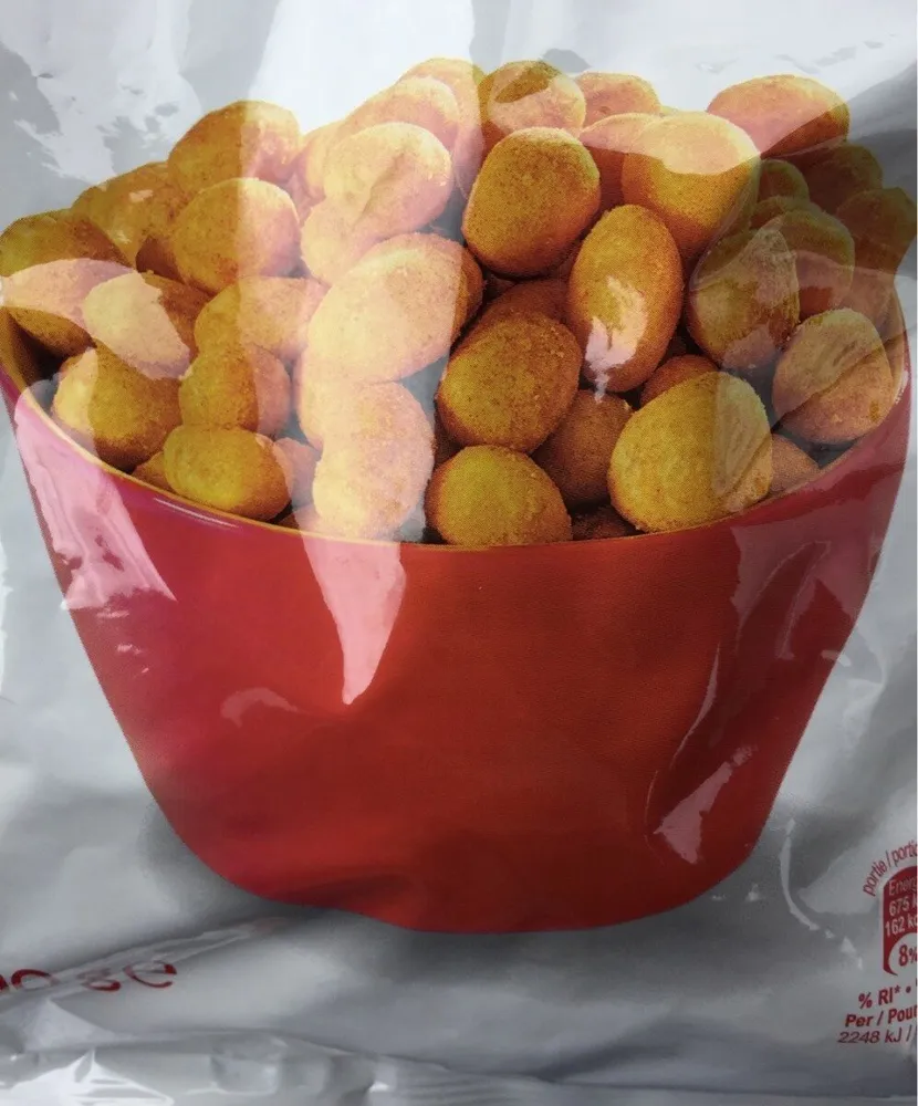 Peanut papikra