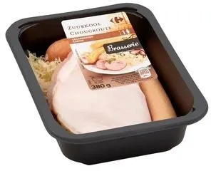 Carrefour Choucroute Garnie Brasserie