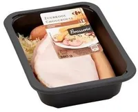 Carrefour Choucroute Garnie Brasserie