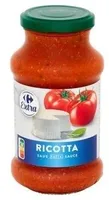 Carrefour Extra Ricotta Pasta Sauce