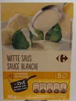 Sauce blanche