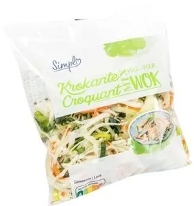 Simpl Légumes pour Wok