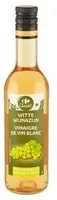 Carrefour Classic' Vinaigre de Vin Blanc